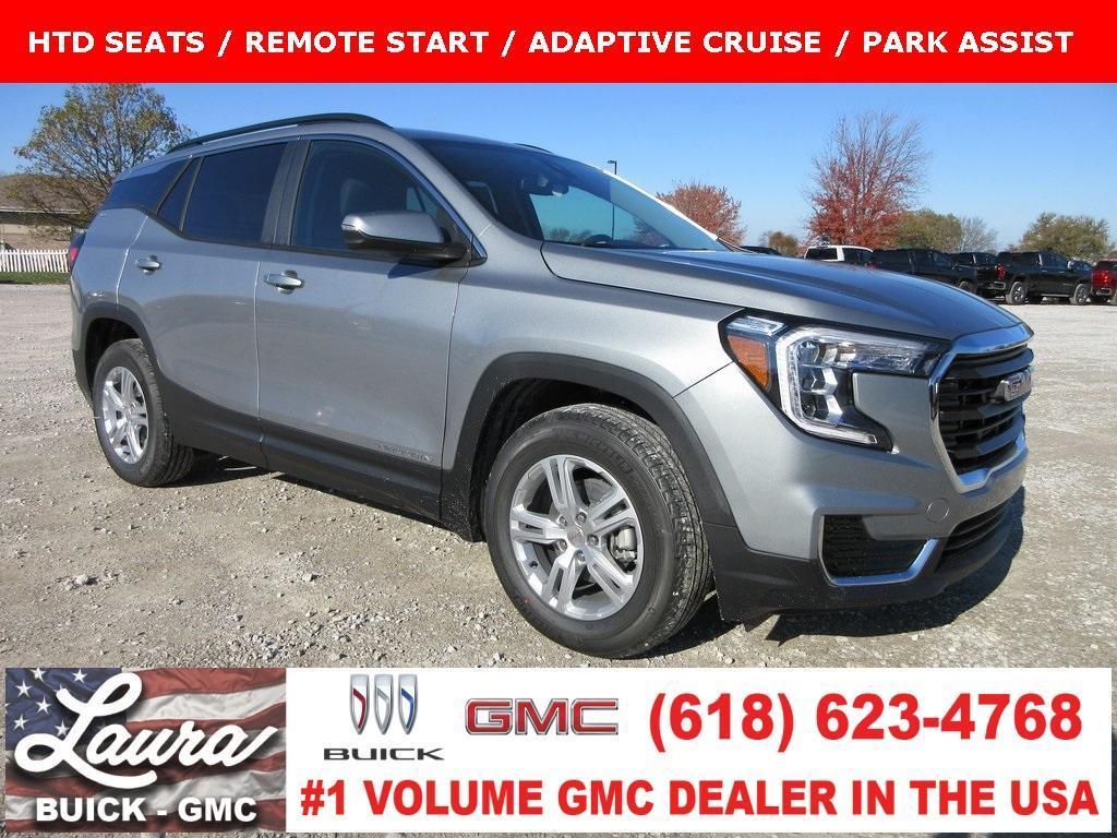 new 2024 GMC Terrain car, priced at $27,388