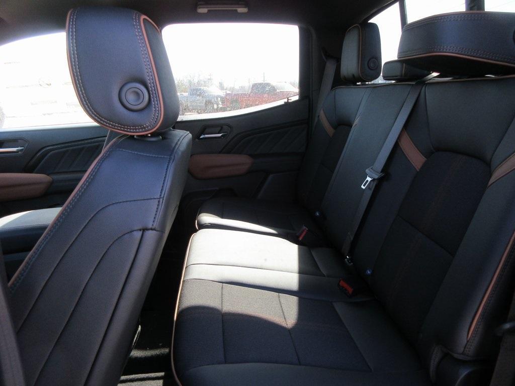 new 2025 GMC Canyon car, priced at $45,828
