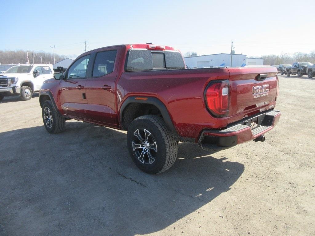 new 2025 GMC Canyon car, priced at $45,828