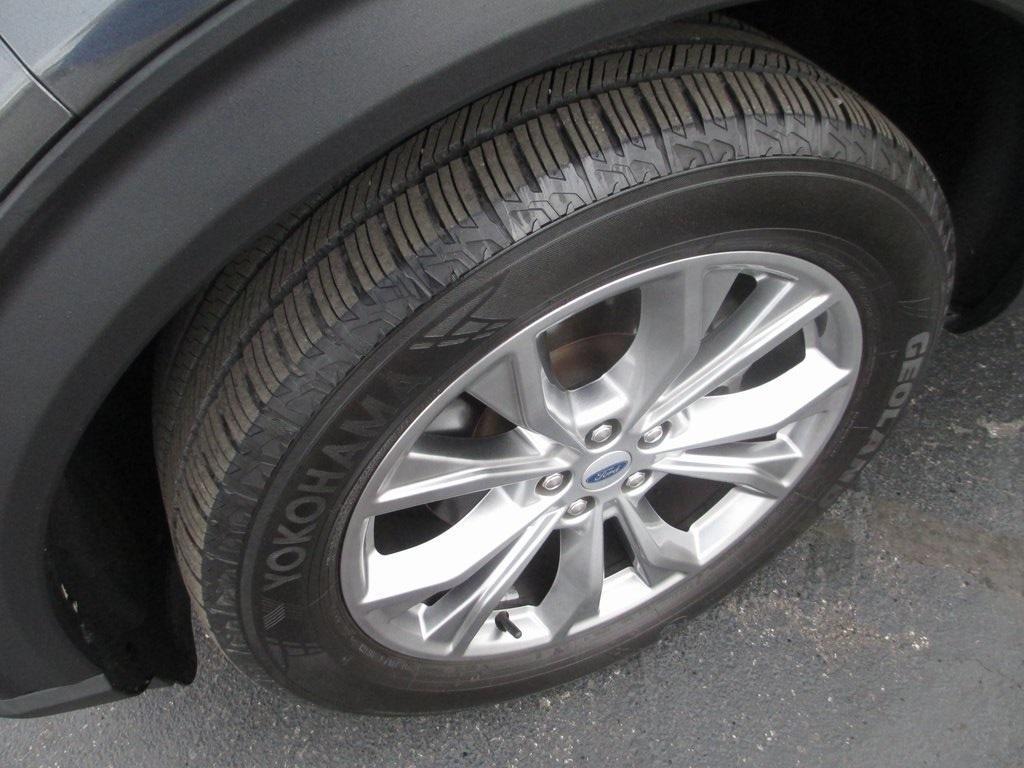 used 2020 Ford Explorer car, priced at $22,495