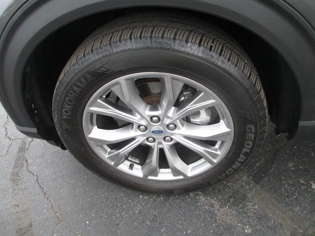 used 2020 Ford Explorer car, priced at $22,495