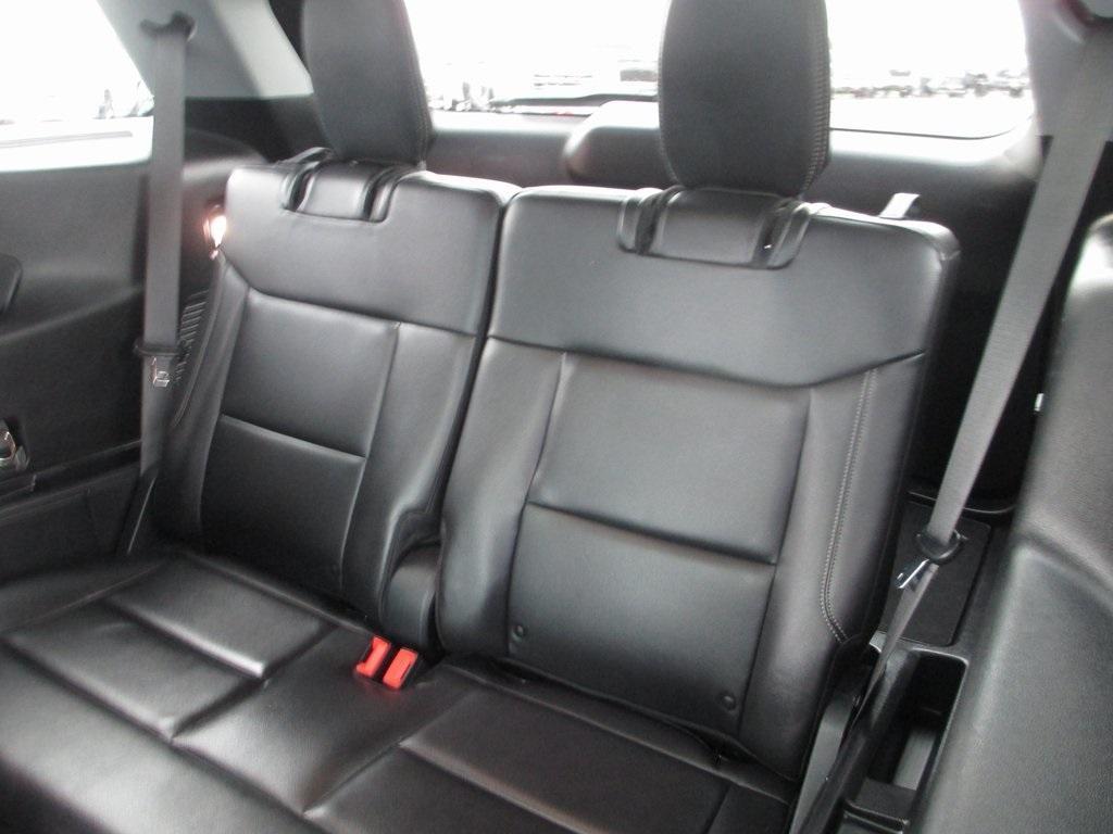 used 2020 Ford Explorer car, priced at $22,495