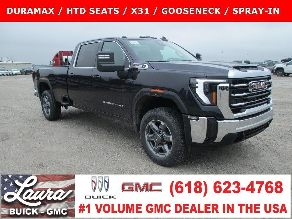 new 2025 GMC Sierra 3500 car, priced at $69,019
