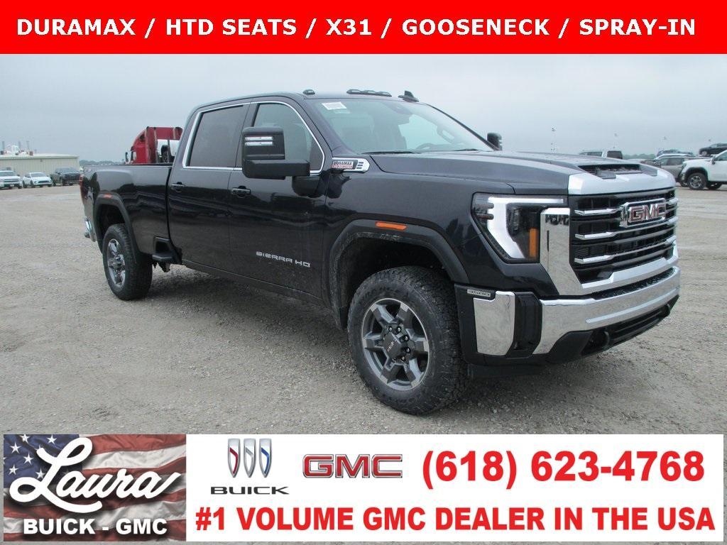 new 2025 GMC Sierra 3500 car, priced at $69,019