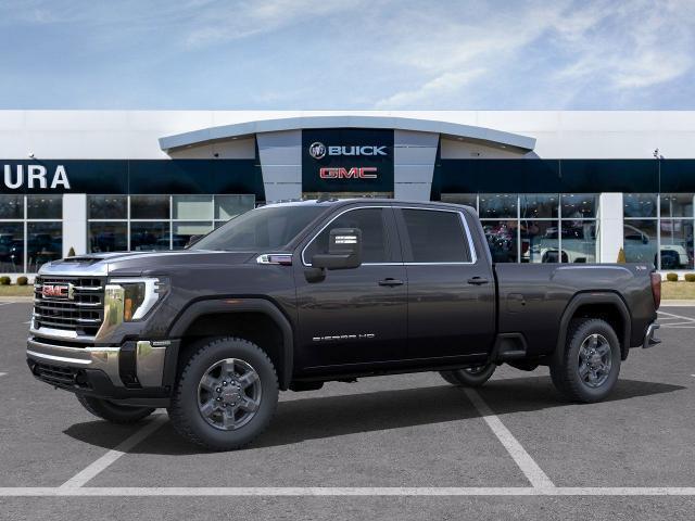 new 2025 GMC Sierra 3500 car, priced at $69,019