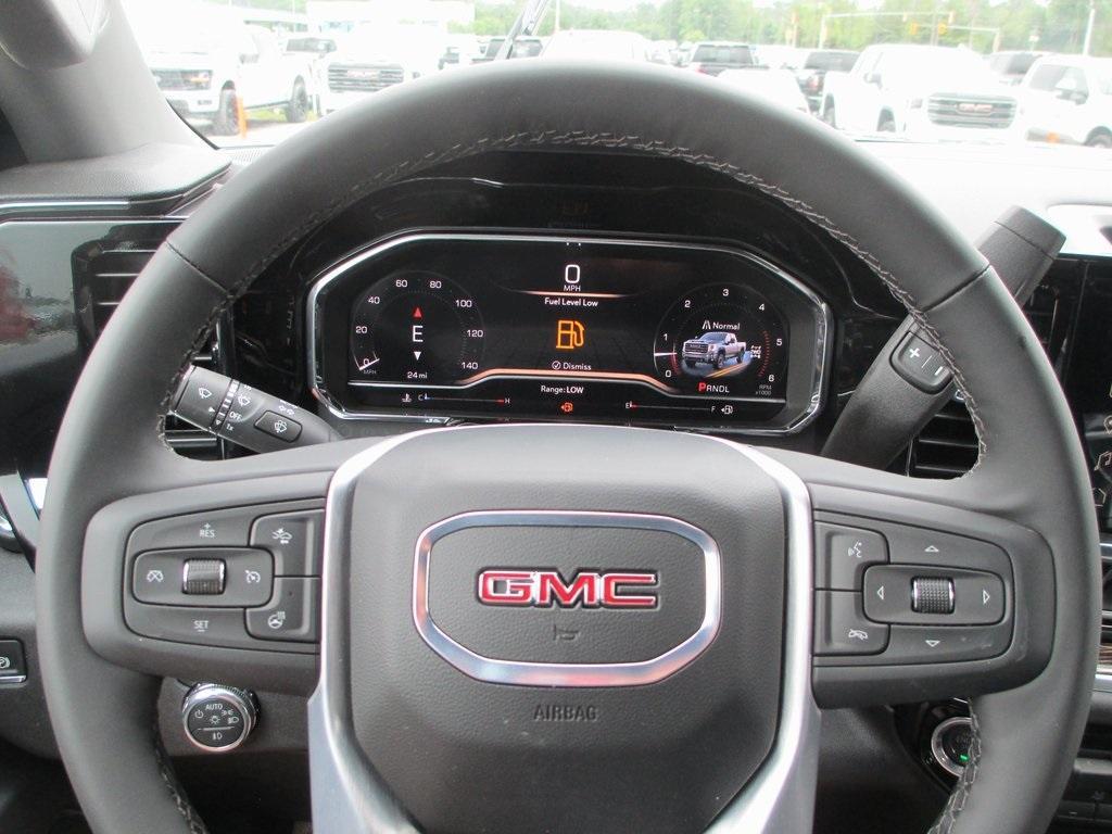 new 2025 GMC Sierra 3500 car, priced at $69,019