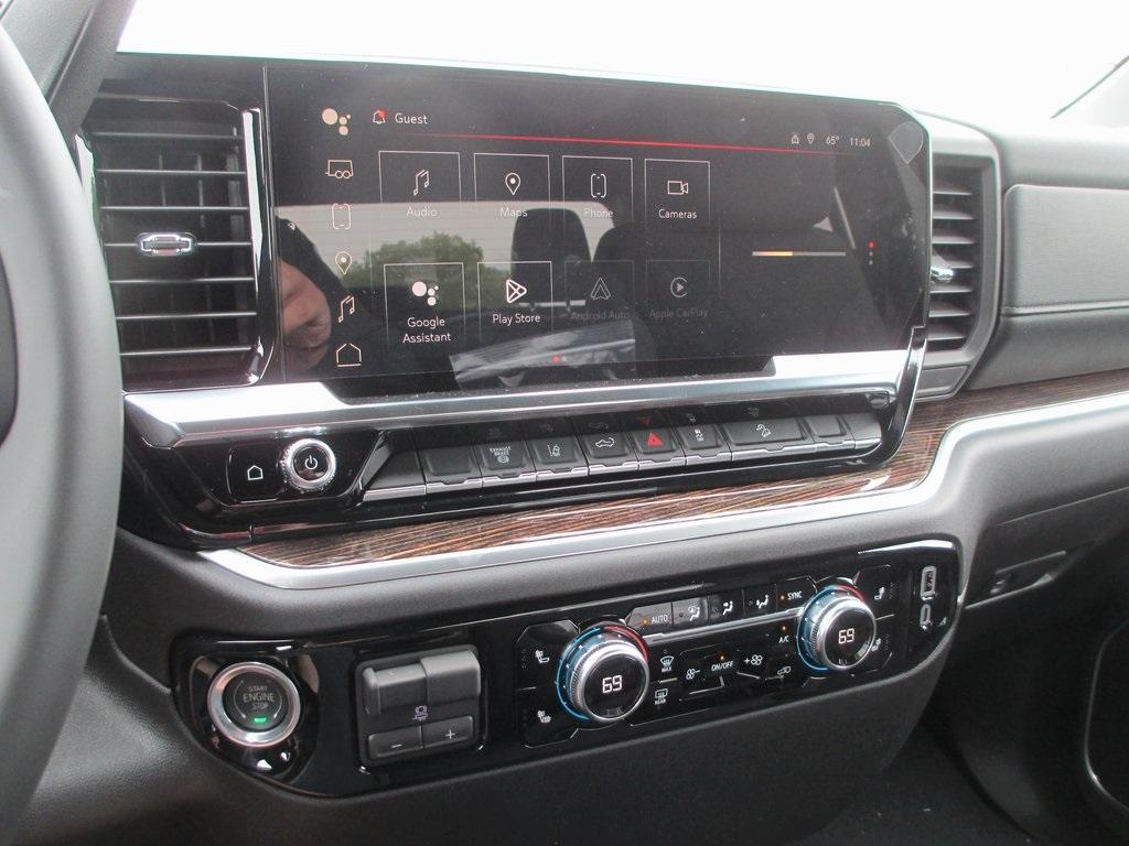 new 2025 GMC Sierra 3500 car, priced at $69,019