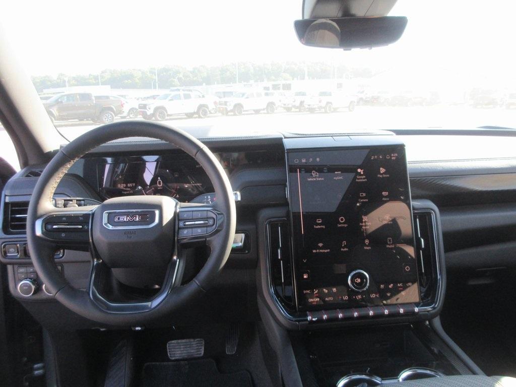 new 2025 GMC Yukon car, priced at $81,701