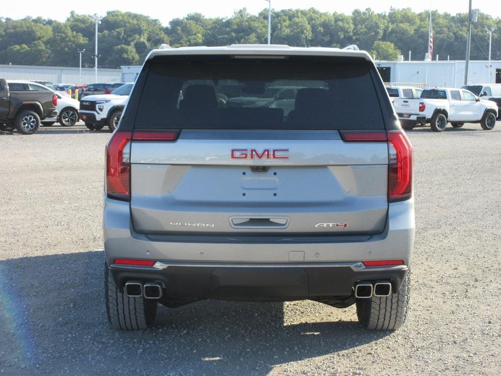new 2025 GMC Yukon car, priced at $81,701