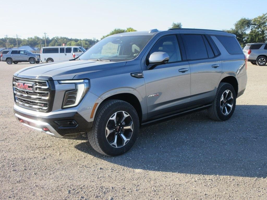 new 2025 GMC Yukon car, priced at $81,701