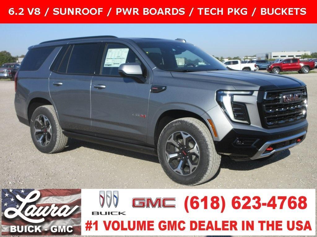 new 2025 GMC Yukon car, priced at $81,701