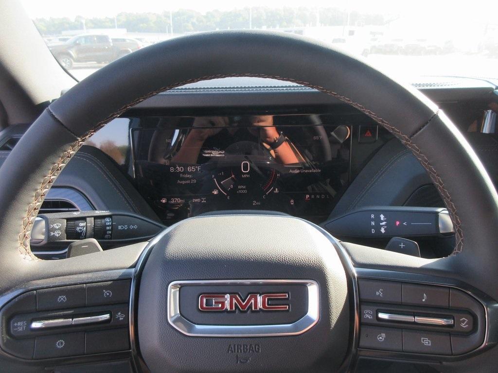 new 2025 GMC Yukon car, priced at $81,701