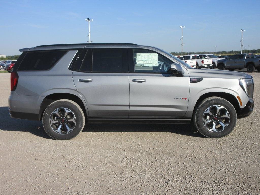 new 2025 GMC Yukon car, priced at $81,701