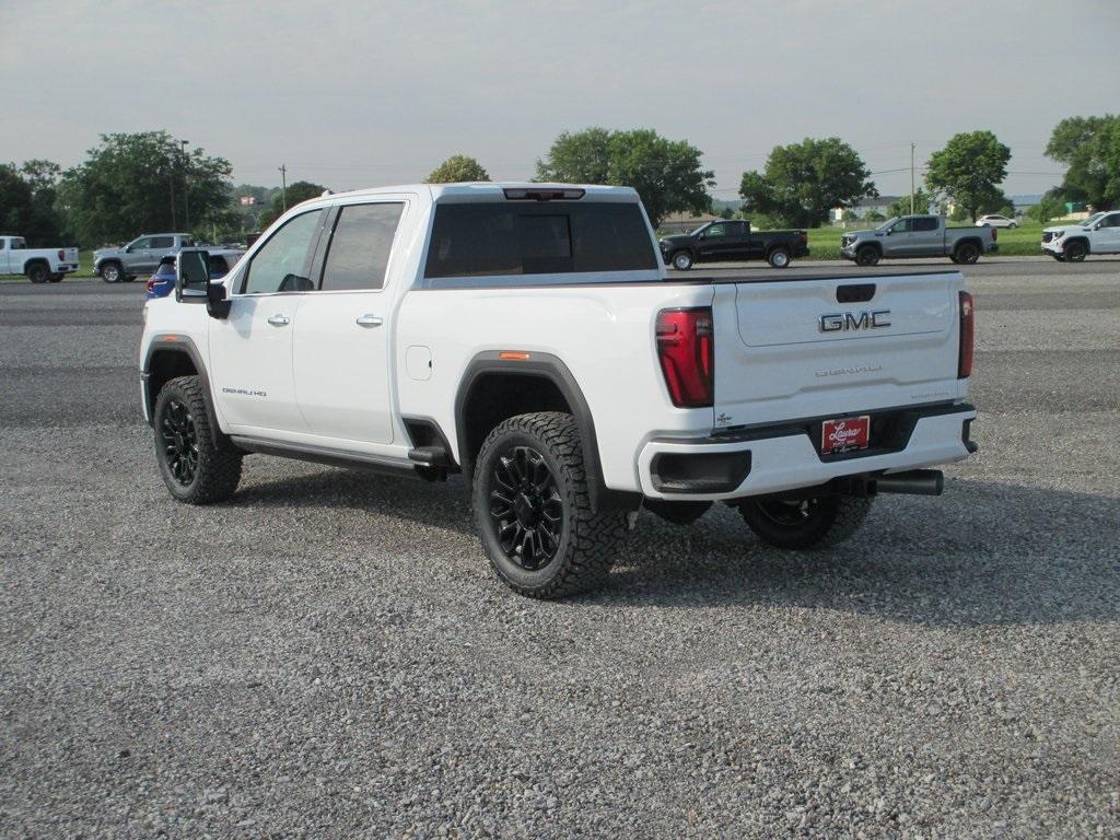 new 2025 GMC Sierra 2500 car, priced at $94,755