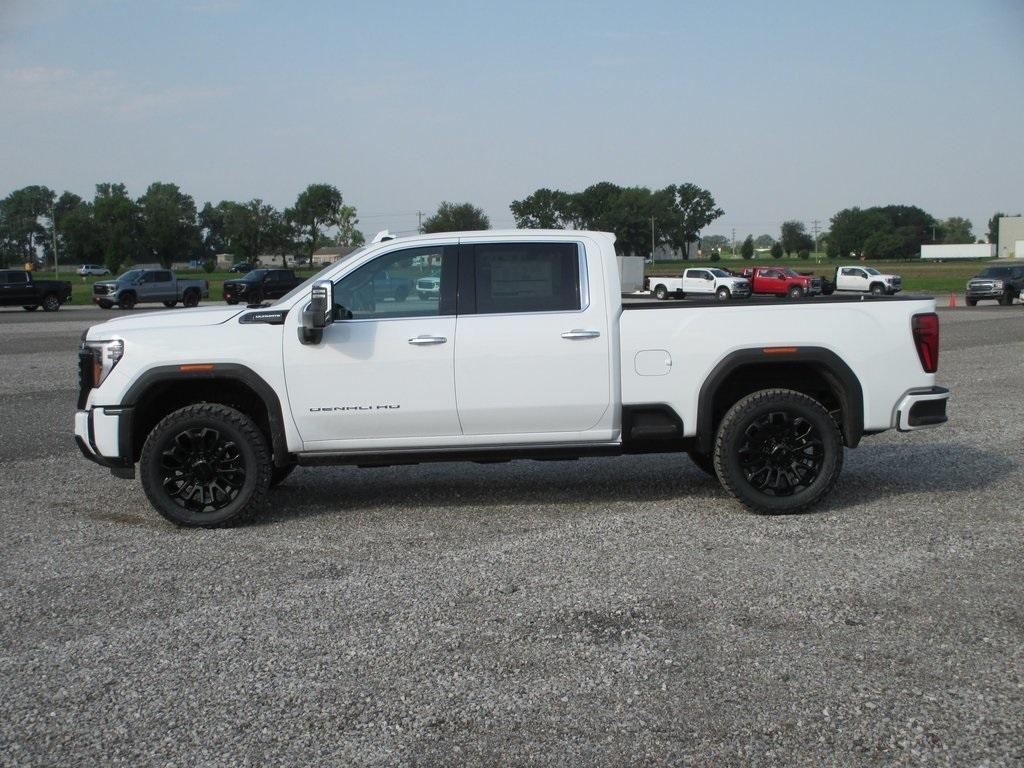 new 2025 GMC Sierra 2500 car, priced at $94,755