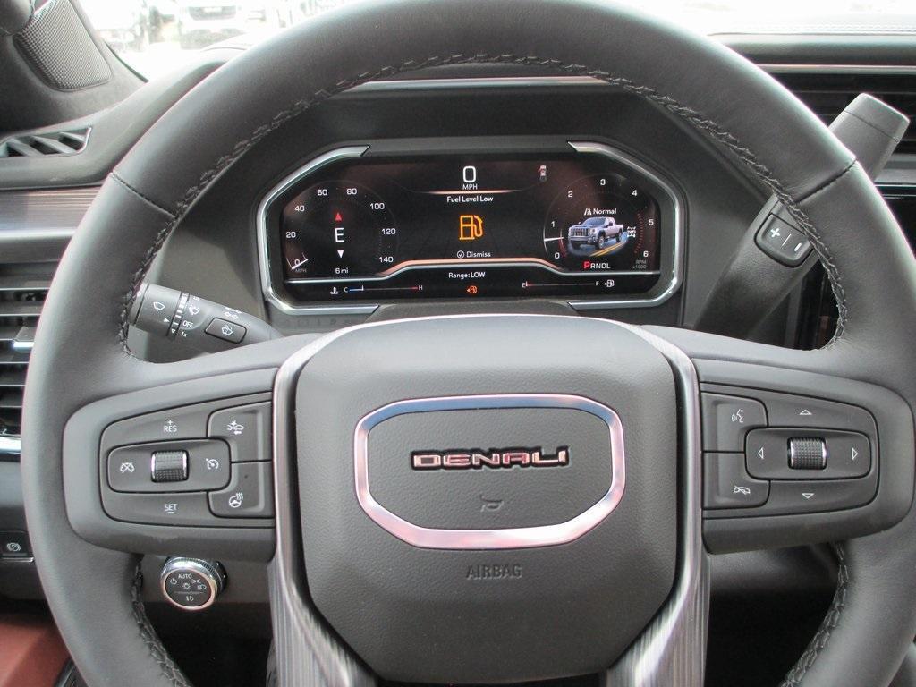 new 2025 GMC Sierra 2500 car, priced at $94,755