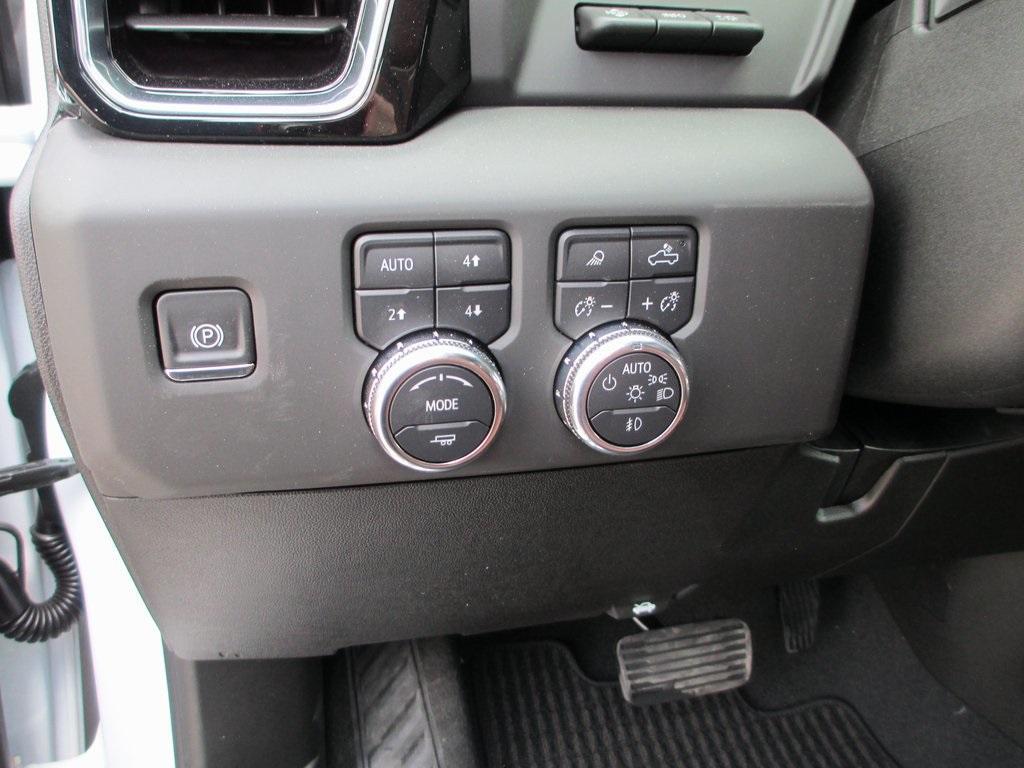 new 2025 GMC Sierra 2500 car, priced at $94,755