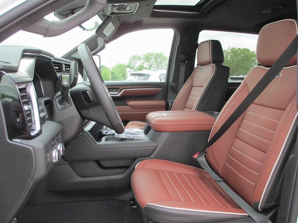 new 2025 GMC Sierra 2500 car, priced at $94,755