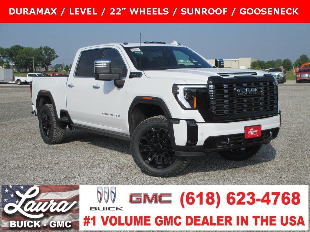 new 2025 GMC Sierra 2500 car, priced at $94,755