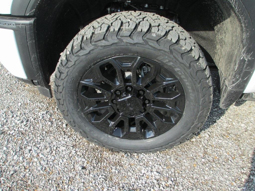 new 2025 GMC Sierra 2500 car, priced at $94,755