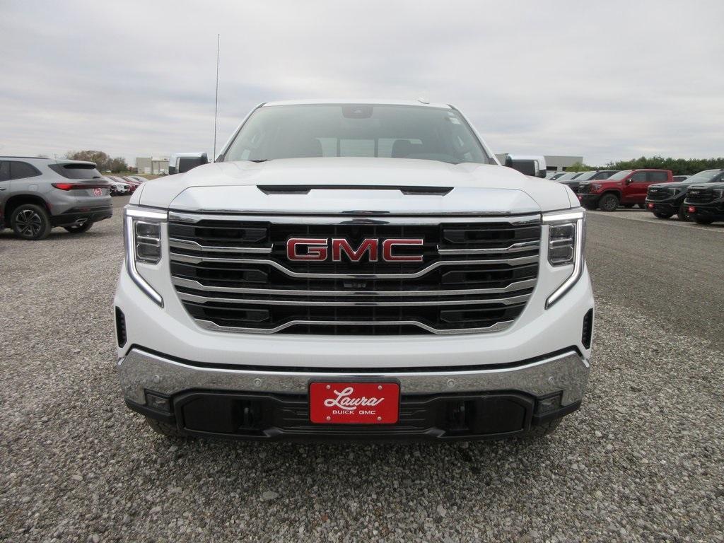 new 2025 GMC Sierra 1500 car, priced at $60,332