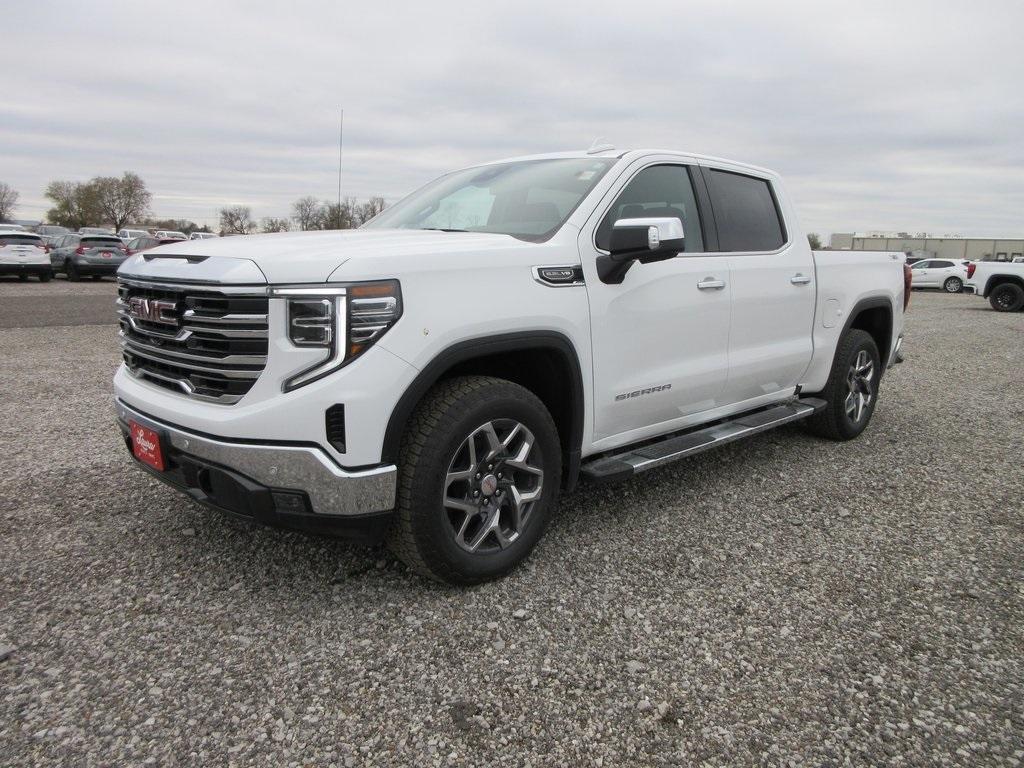 new 2025 GMC Sierra 1500 car, priced at $60,332