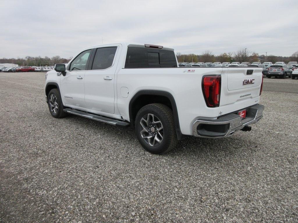 new 2025 GMC Sierra 1500 car, priced at $60,332