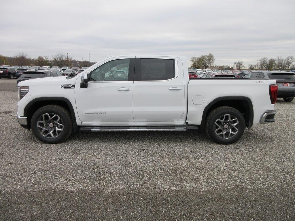 new 2025 GMC Sierra 1500 car, priced at $60,332