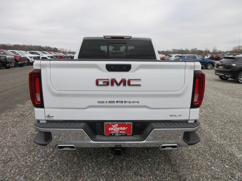 new 2025 GMC Sierra 1500 car, priced at $60,332