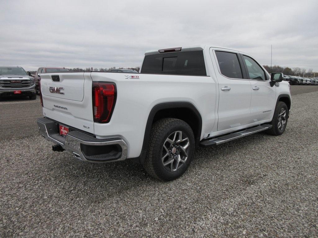 new 2025 GMC Sierra 1500 car, priced at $60,332