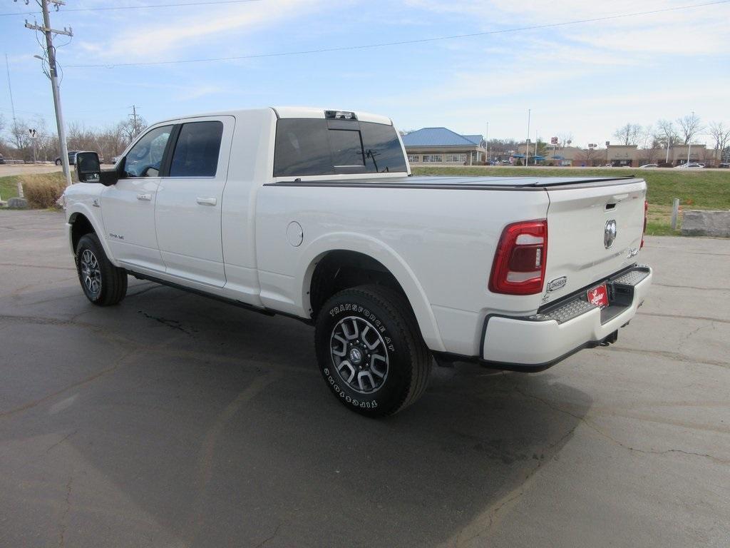used 2023 Ram 3500 car, priced at $72,495
