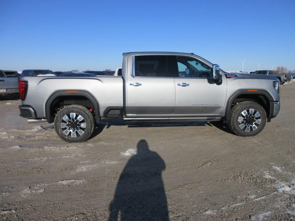 new 2025 GMC Sierra 3500 car, priced at $84,106