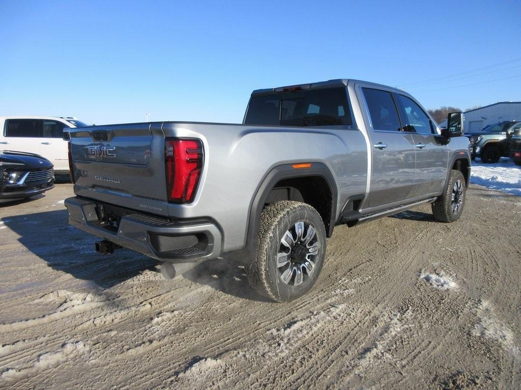 new 2025 GMC Sierra 3500 car, priced at $84,106