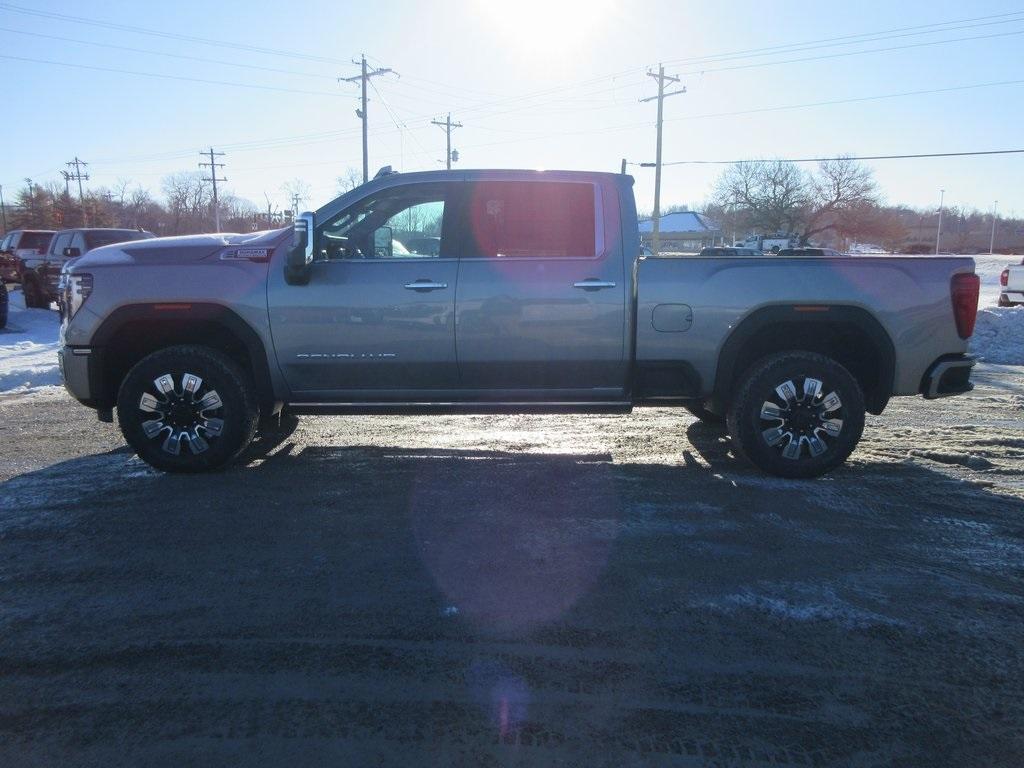 new 2025 GMC Sierra 3500 car, priced at $84,106