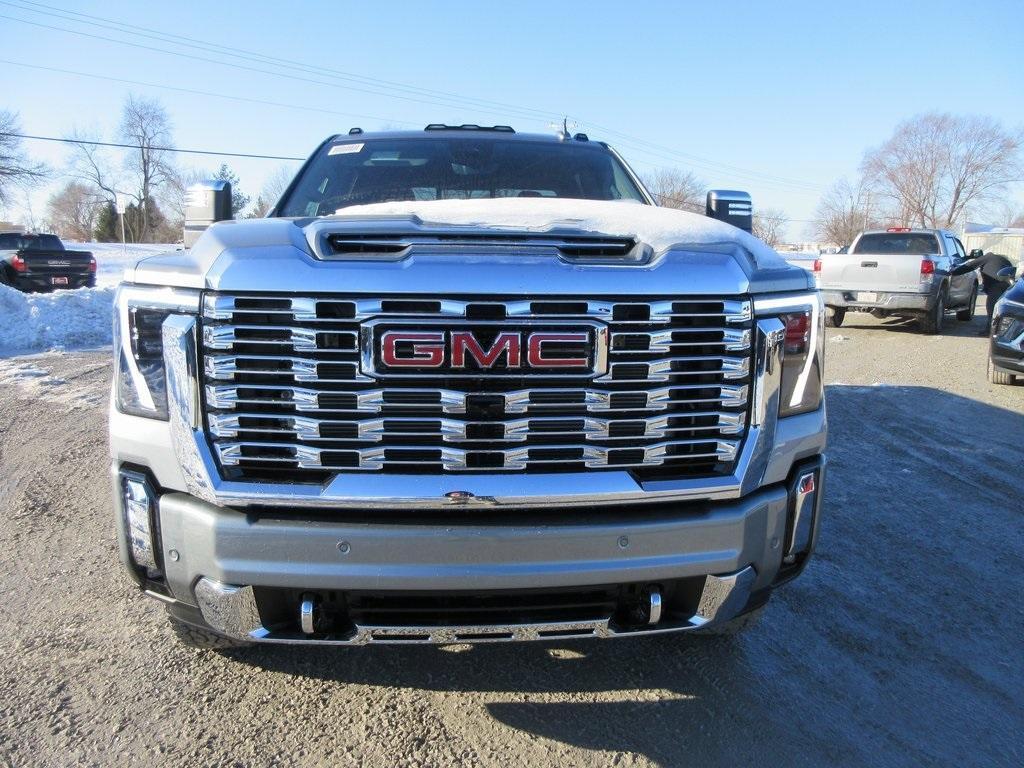 new 2025 GMC Sierra 3500 car, priced at $84,106