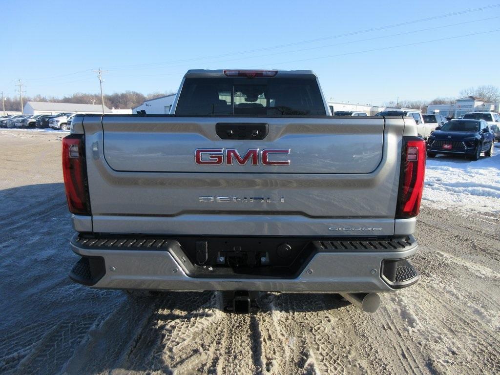 new 2025 GMC Sierra 3500 car, priced at $84,106