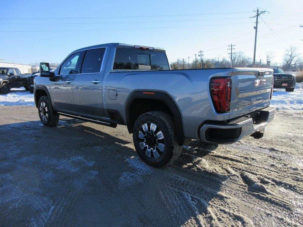 new 2025 GMC Sierra 3500 car, priced at $84,106