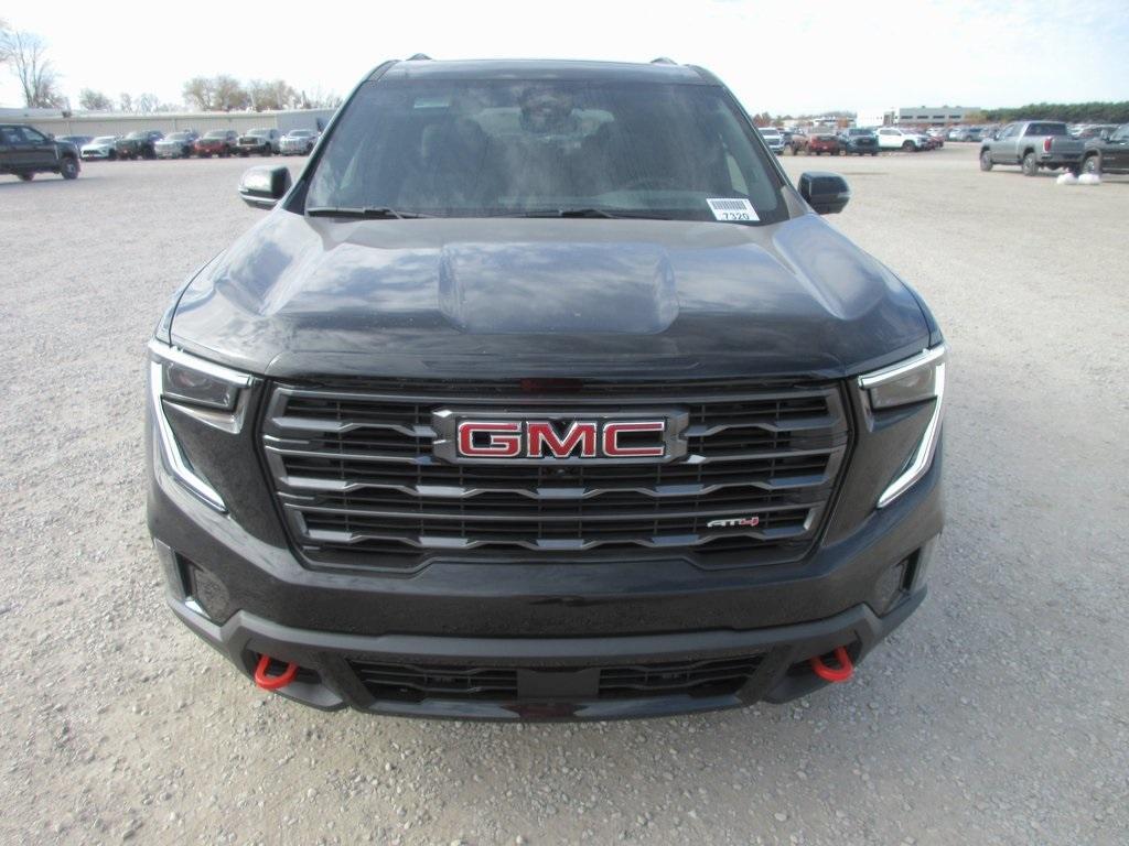new 2026 GMC Acadia car, priced at $53,693