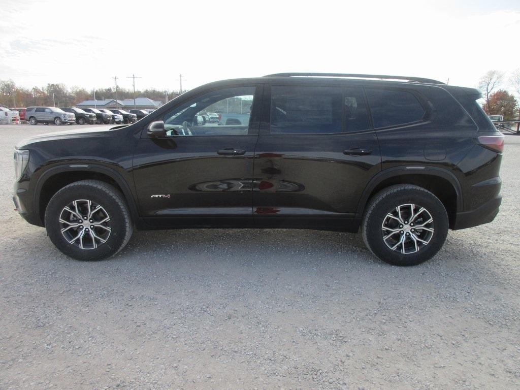 new 2026 GMC Acadia car, priced at $53,693