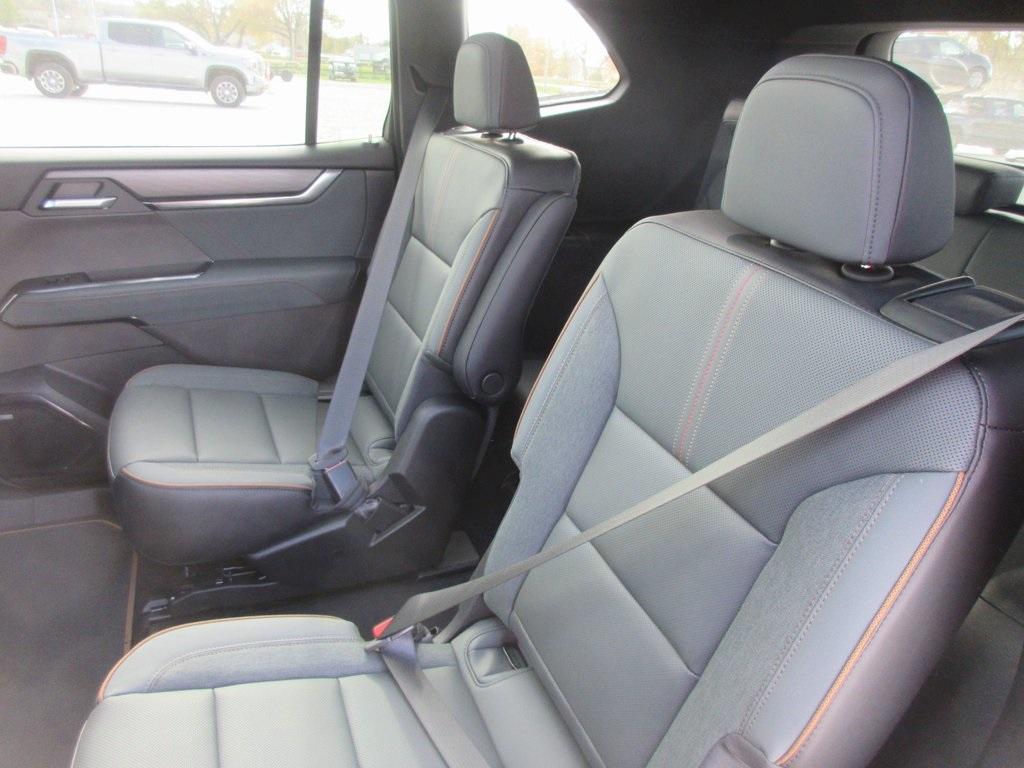 new 2026 GMC Acadia car, priced at $53,693