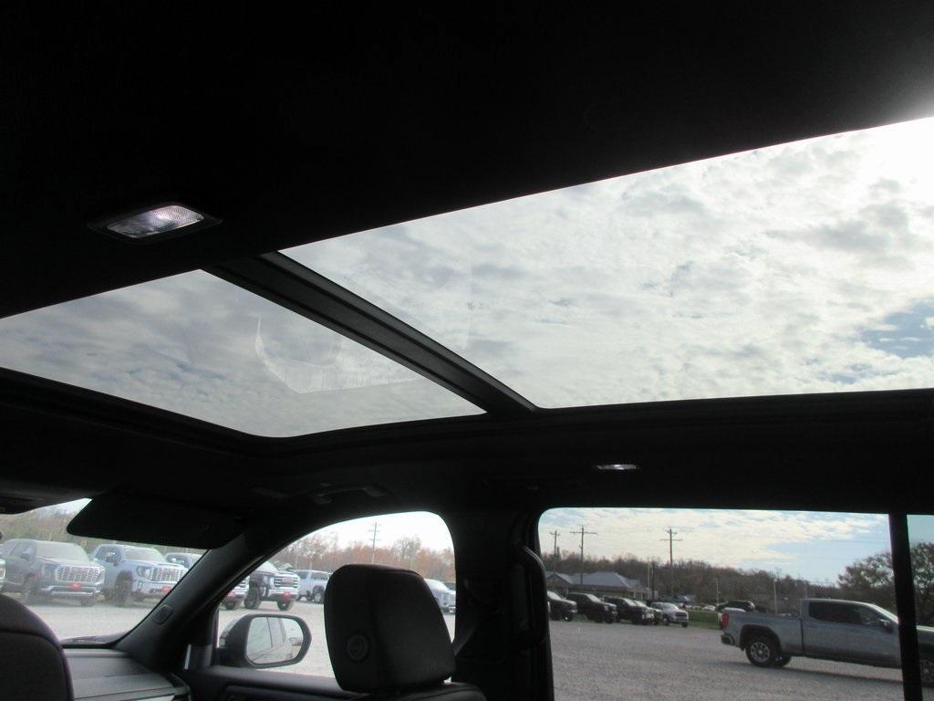 new 2026 GMC Acadia car, priced at $53,693