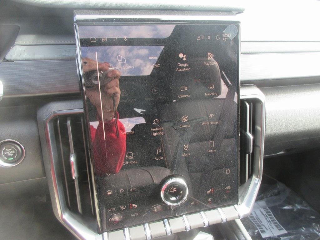 new 2026 GMC Acadia car, priced at $53,693