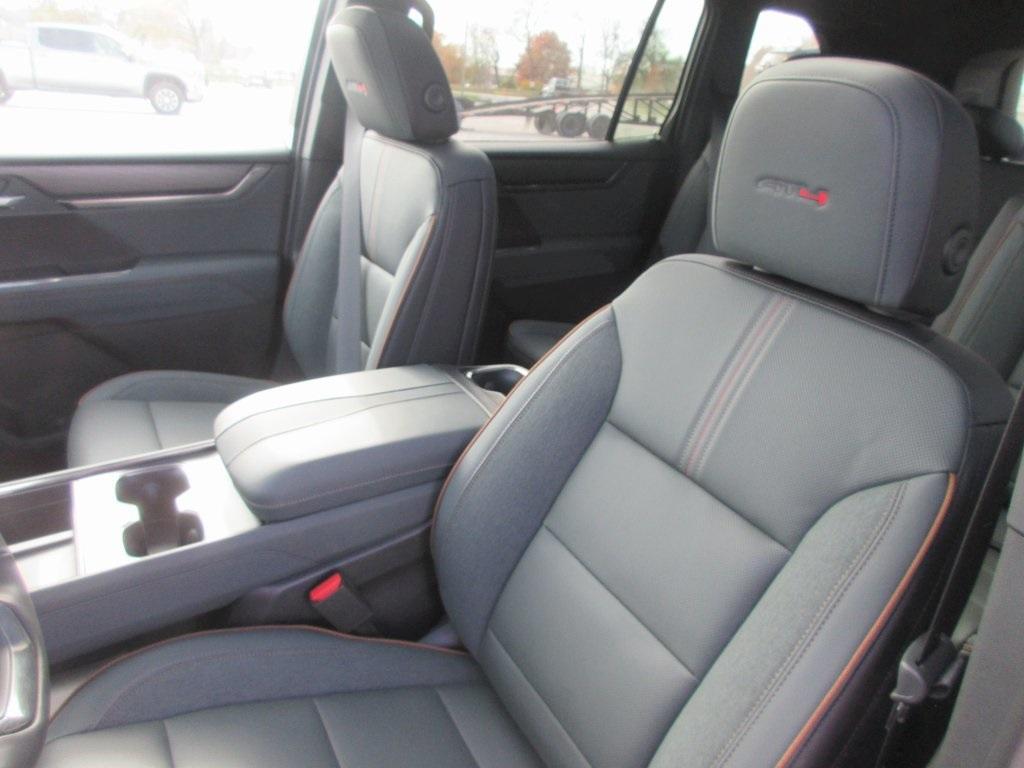 new 2026 GMC Acadia car, priced at $53,693