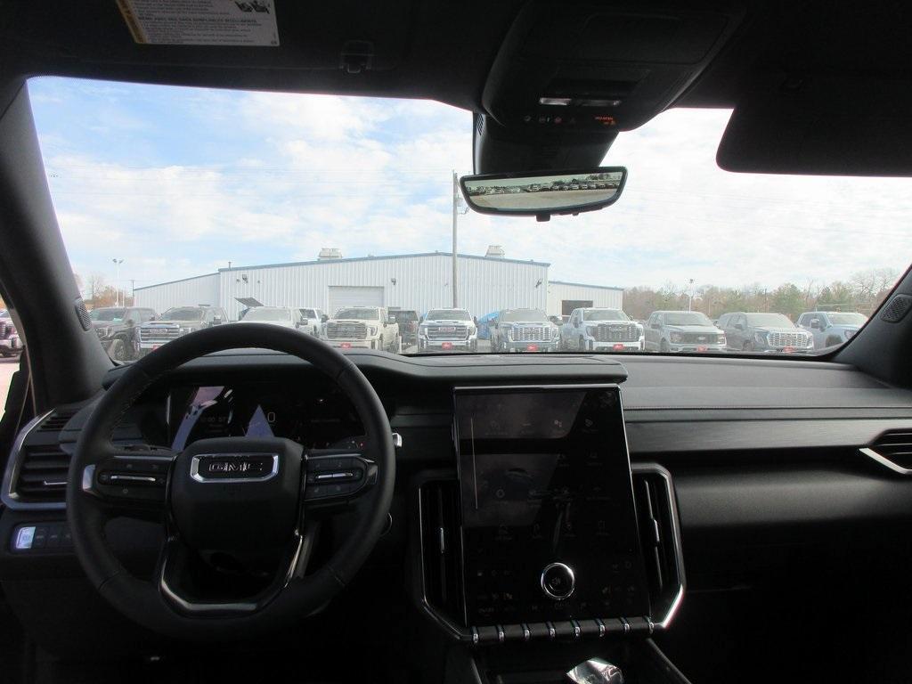 new 2026 GMC Acadia car, priced at $53,693