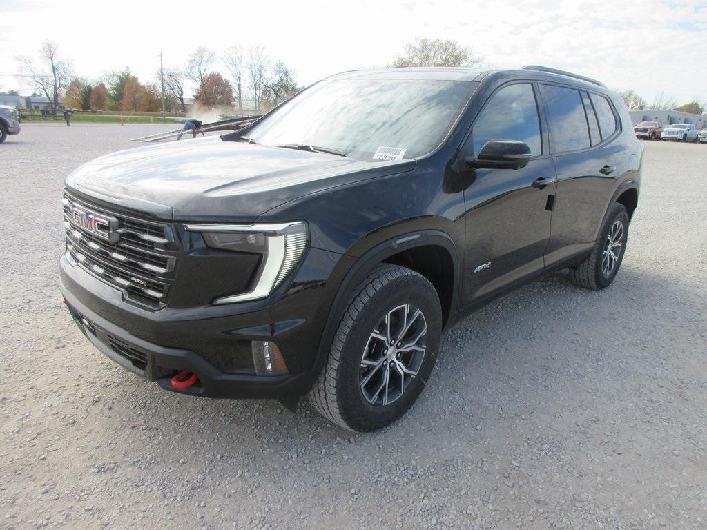 new 2026 GMC Acadia car, priced at $53,693