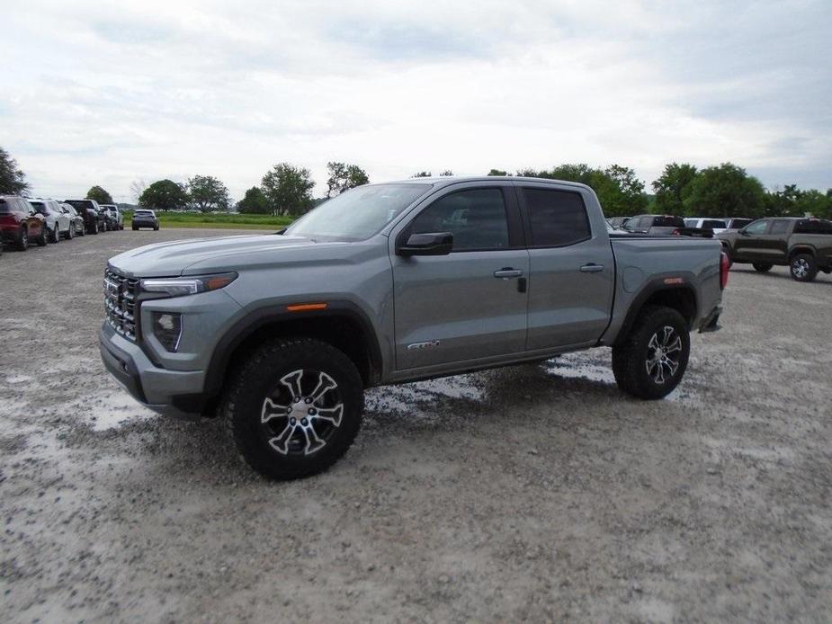 new 2024 GMC Canyon car, priced at $44,300