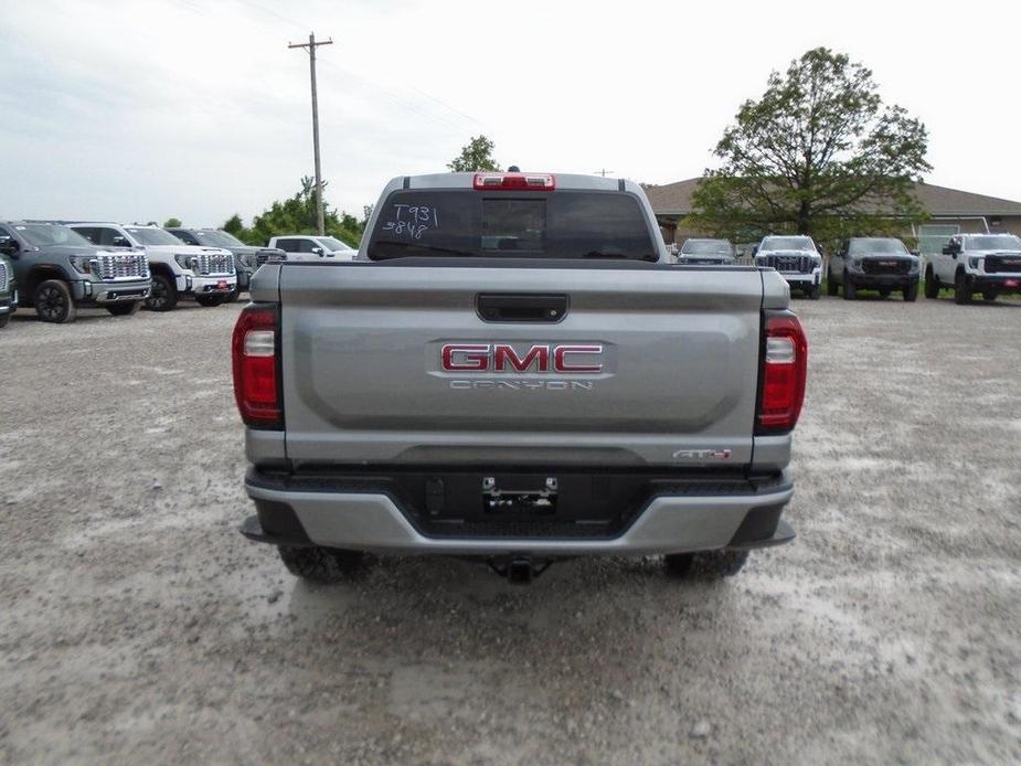 new 2024 GMC Canyon car, priced at $44,300