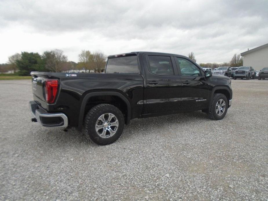 new 2024 GMC Sierra 1500 car