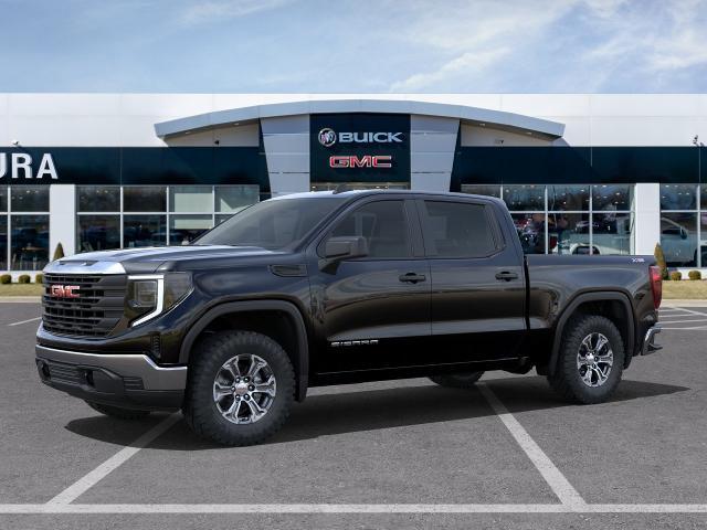 new 2024 GMC Sierra 1500 car