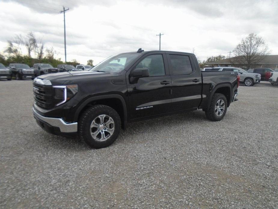 new 2024 GMC Sierra 1500 car